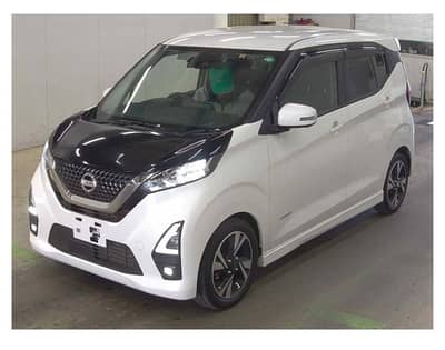 NISSAN DAYS HIGHWAY STAR X PRO PILOT