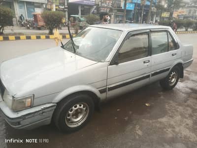 exchange possible 1986 londan model 1993 import
