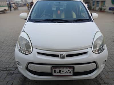 Toyota passo 2014/2018