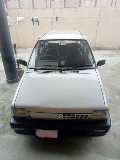 Suzuki Mehran VX 2008 (CNG)