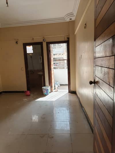 3 bed drawing dining 133 ghz portion for rent with roof nazimabad 3