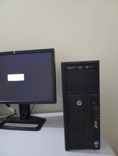 HP Z420 v2 256gb 3tb 32gb