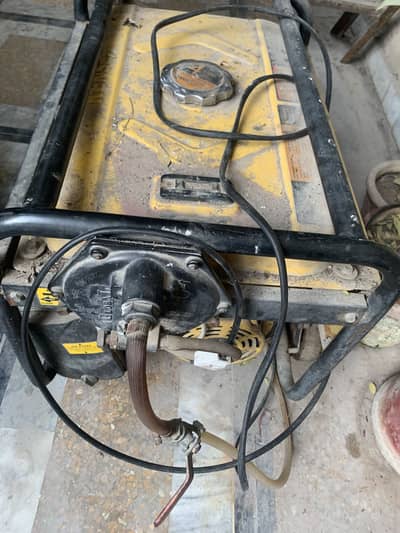 3.5 KV Generator for sale