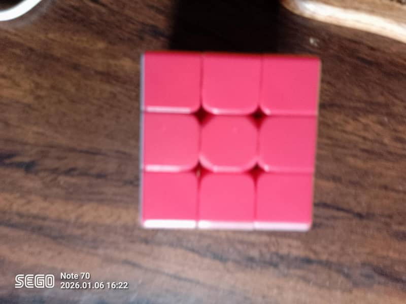 3x3 cube 0