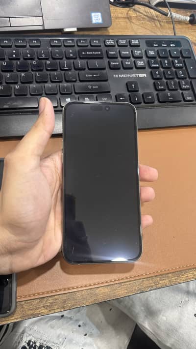 IPhone 15 ProMax JV with BOX