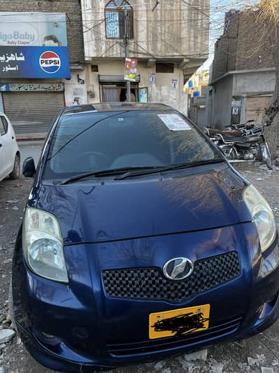 toyota vitz 1300cc orginal full shower hai look 0315122071 call