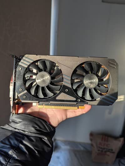 GTX 960 4GB Graphics Card GPU