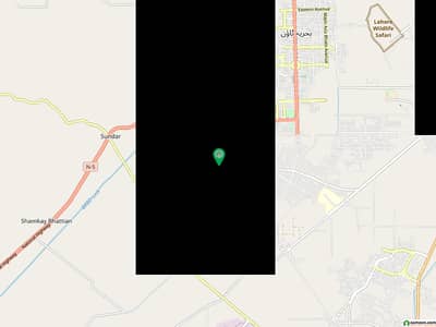 Budget Friendly 5 Marla Plot for Sale in Bahria Town Lahore