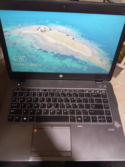 HP Laptop 840