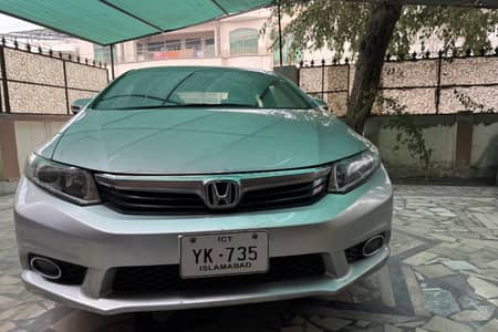 2013 Honda Civic VTi