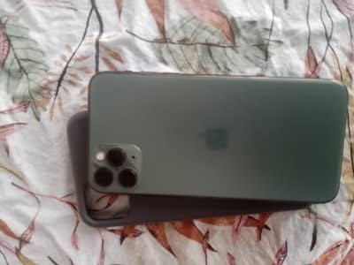 IPHONE 11 PRO MAX NON PTA 256 GB SALE AND EXCHANGE POSSIBLE