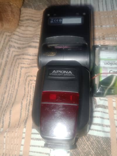 flash hun s in good condition