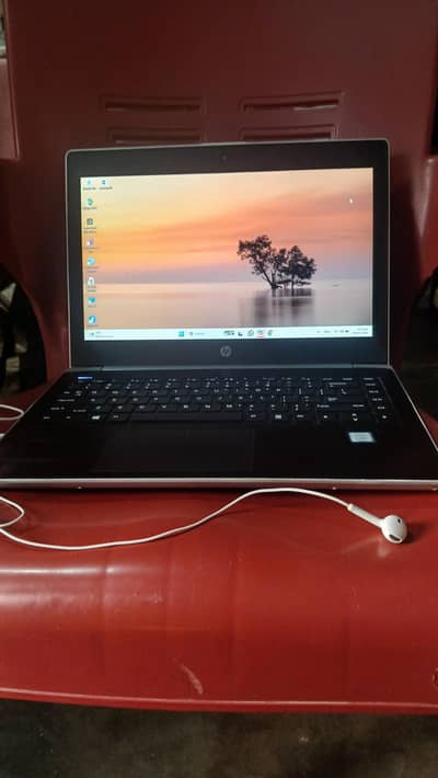 HP PROBOOK Core i5 8th Gen – 8GB DDR4 03267649278