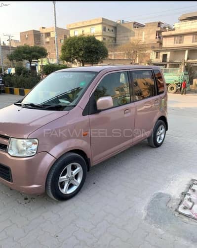 Mitsubishi ekwegon 2011