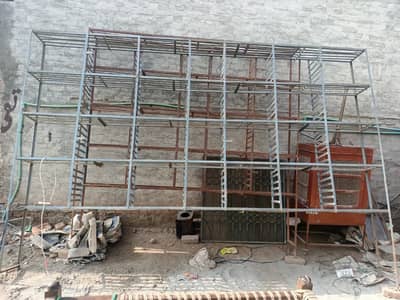 Ya Piore Lohy Ka Rank Ha Or Condition Bilkol Saf Ha 6.6Height 13Lenght