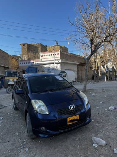 toyota vitz 1300cc orginal full shower hai look 0315122071 call