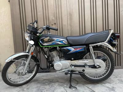 honda 125