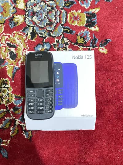Nokia 105