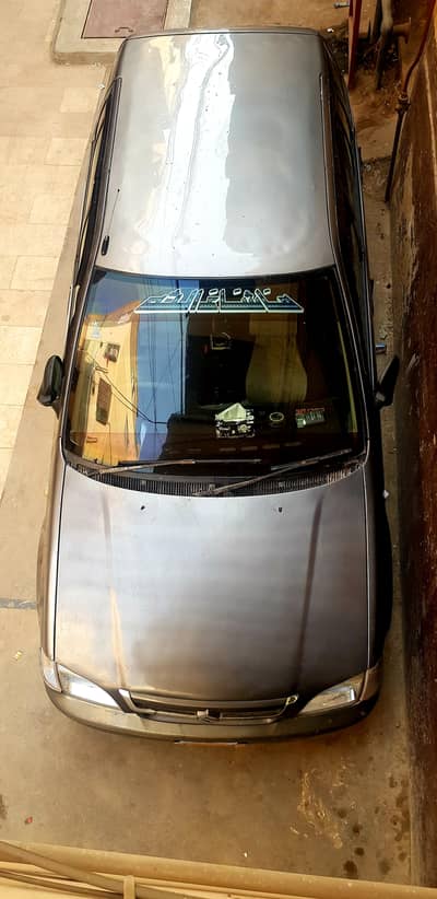 Suzuki Cultus VXR 2014