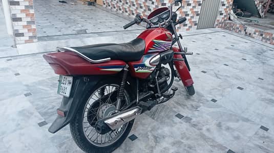 19 model 100 cc honda pridor