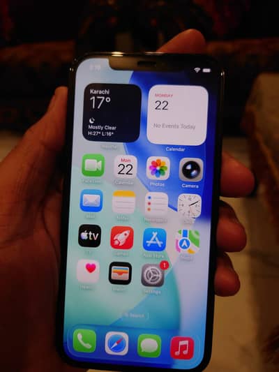 iPhone 12 pro 256gb pta approved