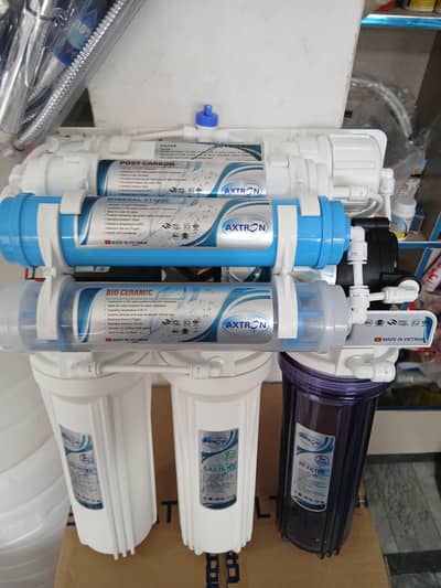 Ro filter plant for home