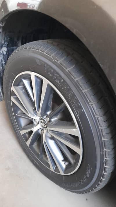 Toyota Corolla Altis 2019