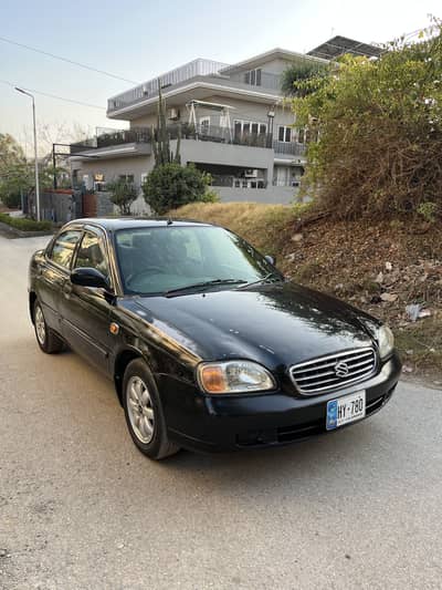 Suzuki baleno total genuine