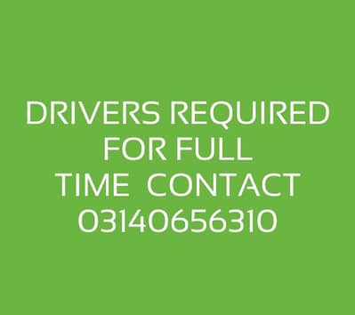 driver jobs