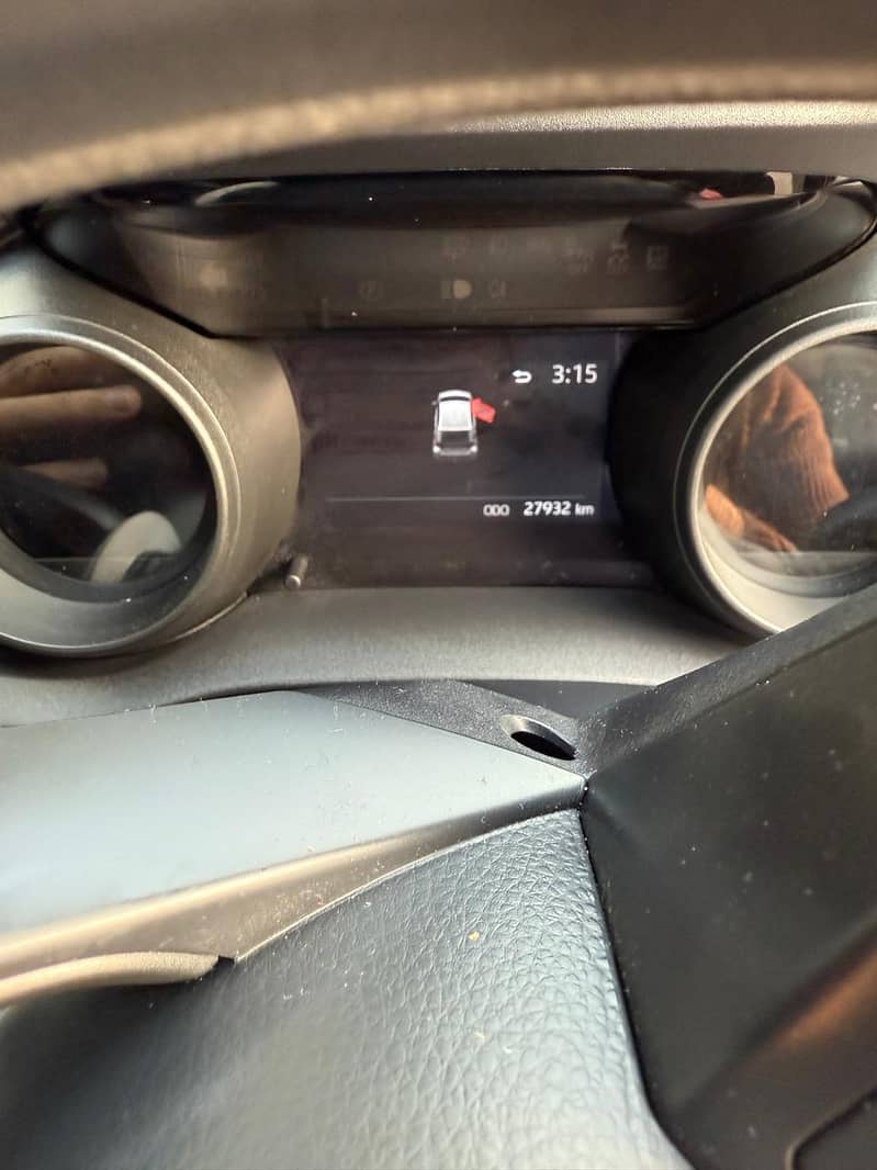 Toyota Yaris Hatchback 8