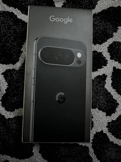 Google pixel 10 pro