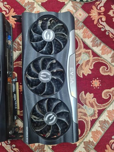 Evga Rtx 3080 top of the Line