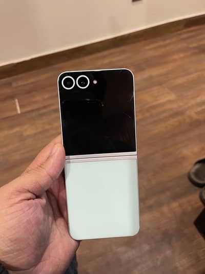 Samsung z flip 6 pta approved c. p. id