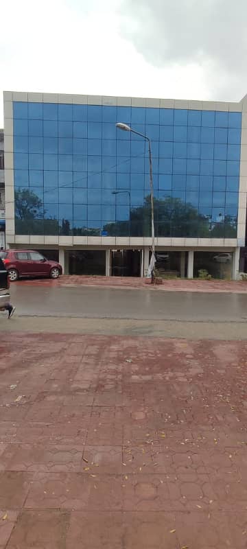 IT, Office, College 20,000 Sqft Building 4 story big parking available for rent