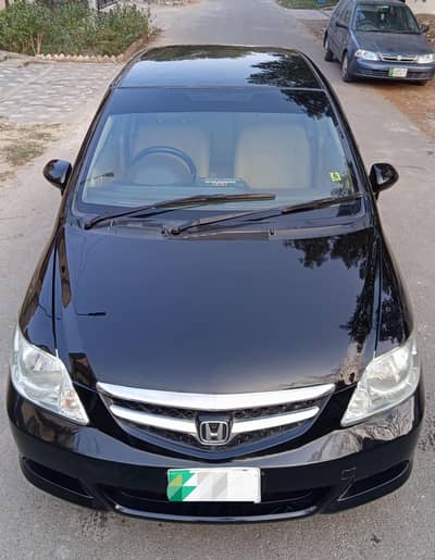 Honda City i-DSl In Lush Condition Antique Car