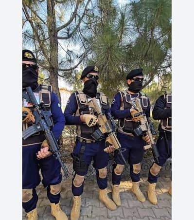 Security Company Ko Guards Kee Foree Zarurat