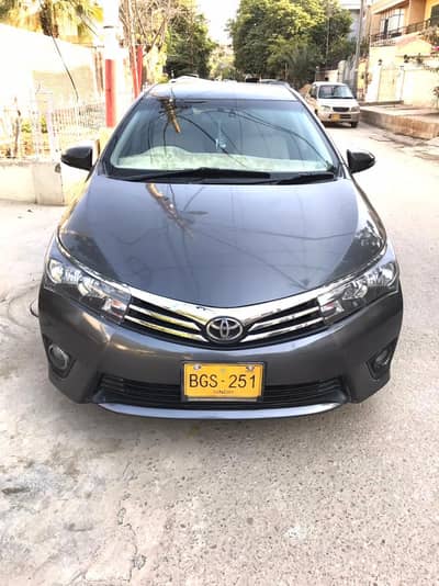 Toyota Corolla GLi Automatic 1.3 Condition VIP