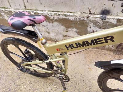 Hummer 26 num Cycle Full size