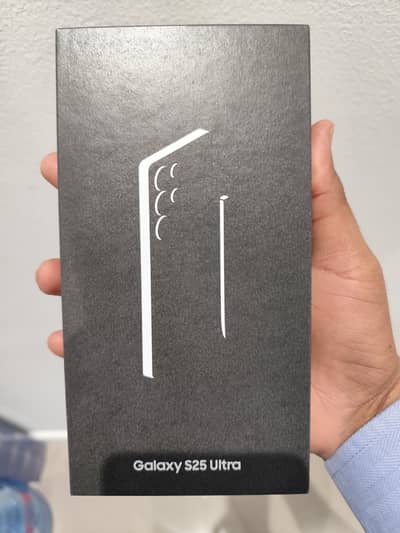 Samsung Mobile S25 Ultra