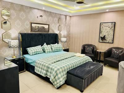 2 Bed Furnished Apartment Available For Rent