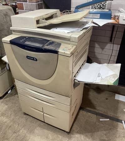 Xerox photocopier 5755 for sale