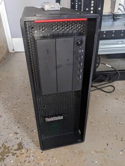 LENOVO P520 Intel XEON 6th gen Workstation