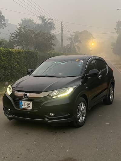 Honda vezel 2016/21
