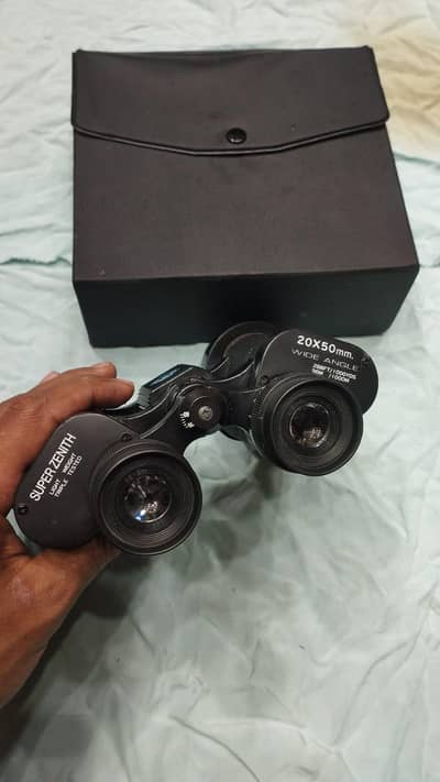 Sper Zenith 20x50 Binocular for hunting sales in Pakistan