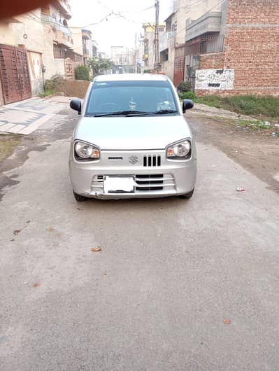 szuzki alto vxr total bumper to bumper janeman