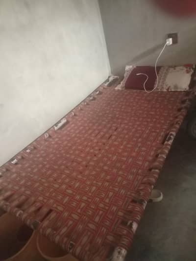 chapai 3 × 6 Tayar charpai h