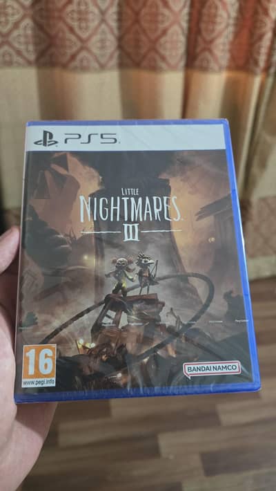 Little Nightmares 3 PS5