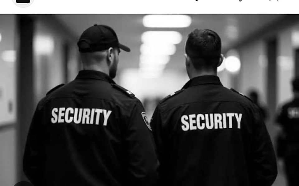 سیکیورٹی کمپنی کو ریٹائرڈ فوجیوں کی ضرورت 0