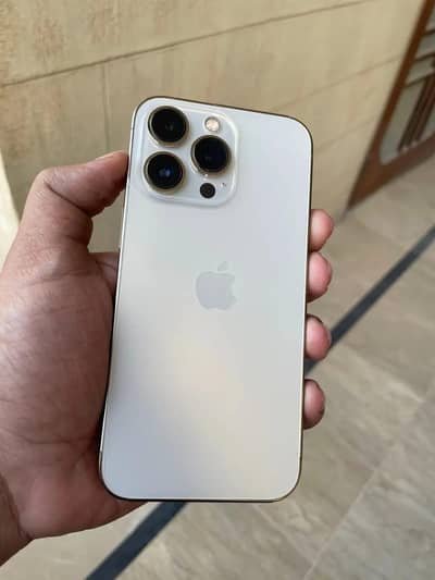 Apple i Phone 13 pro max PTA 128GB What's 03251445629 Number