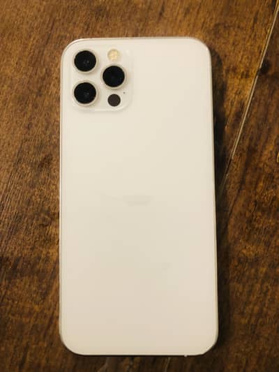 Iphone 12 pro non pta factory 256 no open no repair 79 health